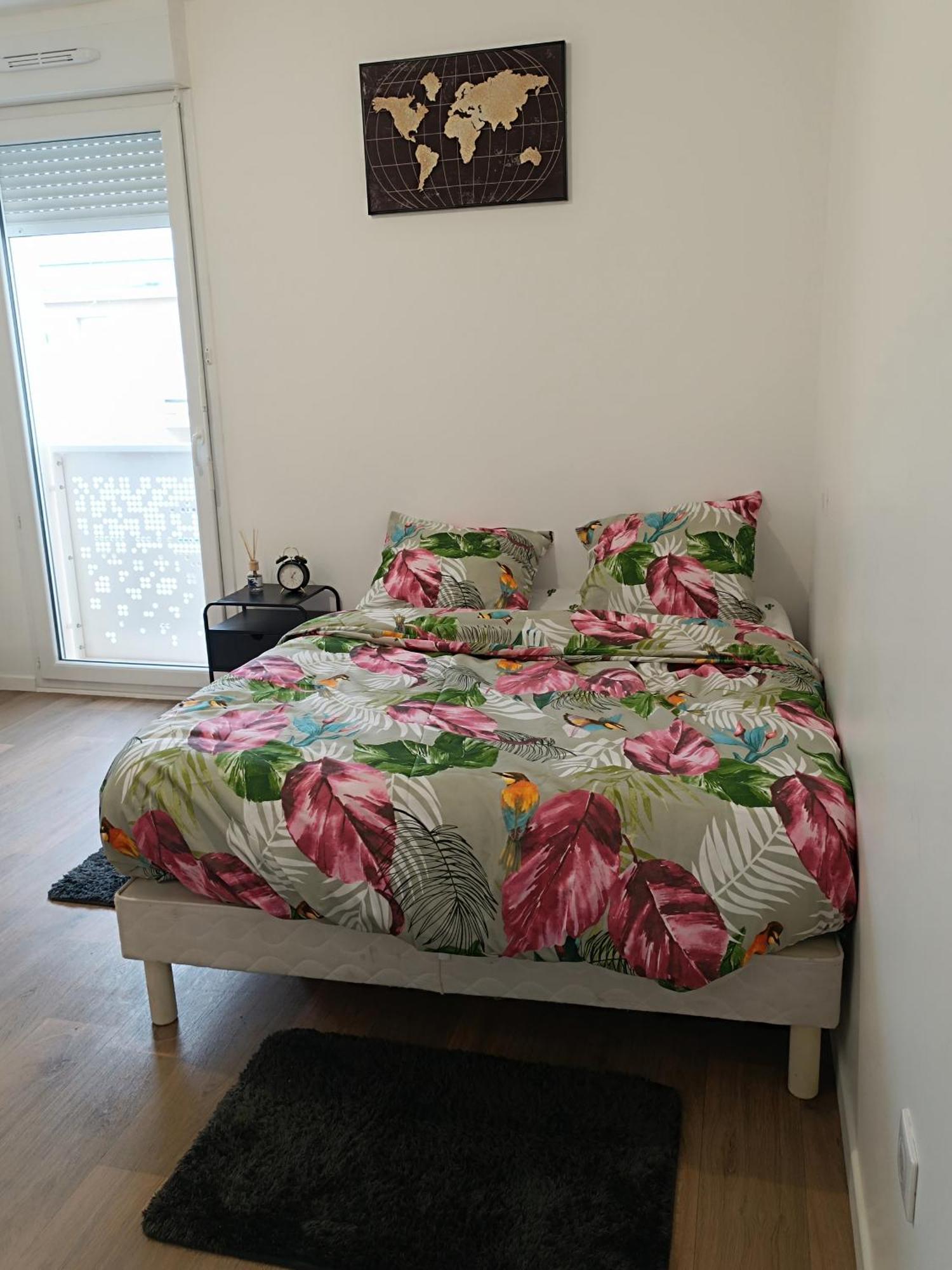 Chic Appartement F2 Conflans-Sainte-Honorine Eksteriør bilde