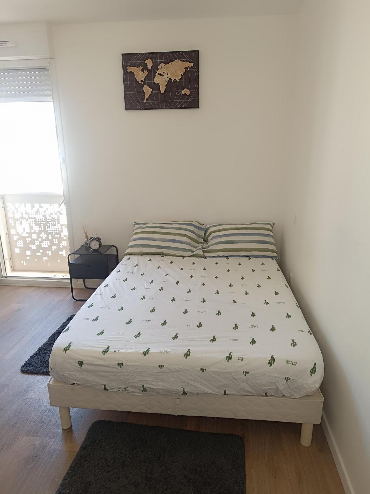 Chic Appartement F2 Conflans-Sainte-Honorine Eksteriør bilde